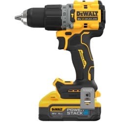 Wkrętarka udarowa 18V Powerstack DeWALT DCD805H2T