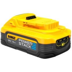 Wkrętarka udarowa 18V Powerstack DeWALT DCD805H2T