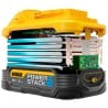 Wkrętarka udarowa 18V Powerstack DeWALT DCD805H2T
