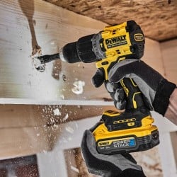 Wkrętarka udarowa 18V Powerstack DeWALT DCD805H2T