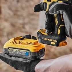 Wkrętarka udarowa 18V Powerstack DeWALT DCD805H2T