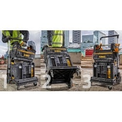 Torba narzędziowa otwarta TSTAK DeWalt DWST82990-1