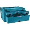 Walizka organizer 4 szuflady MAKPAC Makita P-84311