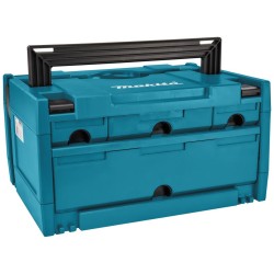 Walizka organizer 4 szuflady MAKPAC Makita P-84311