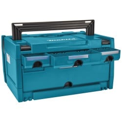 Walizka organizer 4 szuflady MAKPAC Makita P-84311