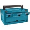 Walizka organizer 4 szuflady MAKPAC Makita P-84311