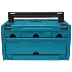 Walizka organizer 4 szuflady MAKPAC Makita P-84311