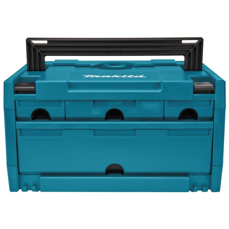Walizka organizer 4 szuflady MAKPAC Makita P-84311