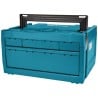 Walizka organizer 4 szuflady MAKPAC Makita P-84311