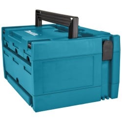Walizka organizer 4 szuflady MAKPAC Makita P-84311