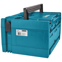 Walizka organizer 4 szuflady MAKPAC Makita P-84311