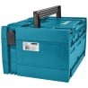 Walizka organizer 4 szuflady MAKPAC Makita P-84311