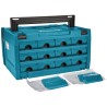 Organizer walizka z szufladami MakPac Makita P-84327 12 szuflad