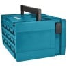 Organizer walizka z szufladami MakPac Makita P-84327 12 szuflad