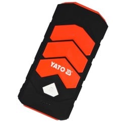 Urządzenie rozruchowe / power bank Yato YT-83081 9Ah czas ładowania ok. 3h