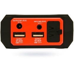 Urządzenie rozruchowe / power bank Yato YT-83081 9Ah czas ładowania ok. 3h