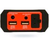 Urządzenie rozruchowe / power bank Yato YT-83081 9Ah czas ładowania ok. 3h