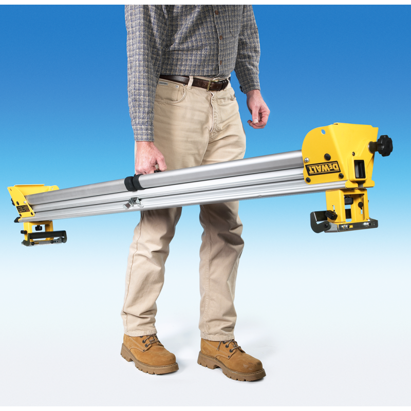 Uniwersalne stanowisko robocze DEWALT DE7033 250cm