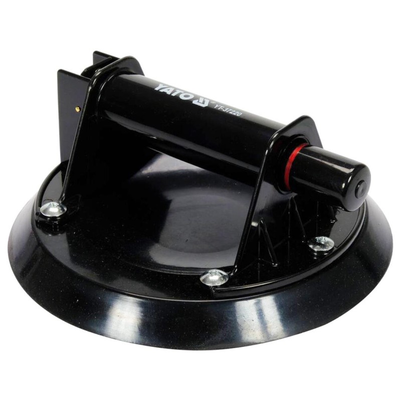 Uchwyt do szyb z pompką 204mm 58kg YATO YT-37220
