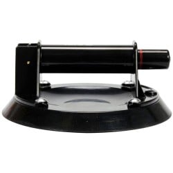 Uchwyt do szyb z pompką 204mm 58kg YATO YT-37220