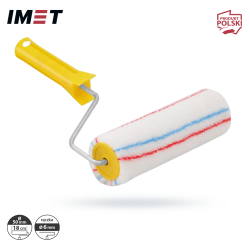 Wałek malarski IMET 18MUL50 MULTIKOLOR 18cm 6mm