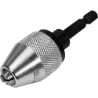 UCHWYT WIERTARSKI na HEX BEZKLUCZY 0.5-6.5mm