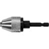 UCHWYT WIERTARSKI na HEX BEZKLUCZY 0.5-6.5mm