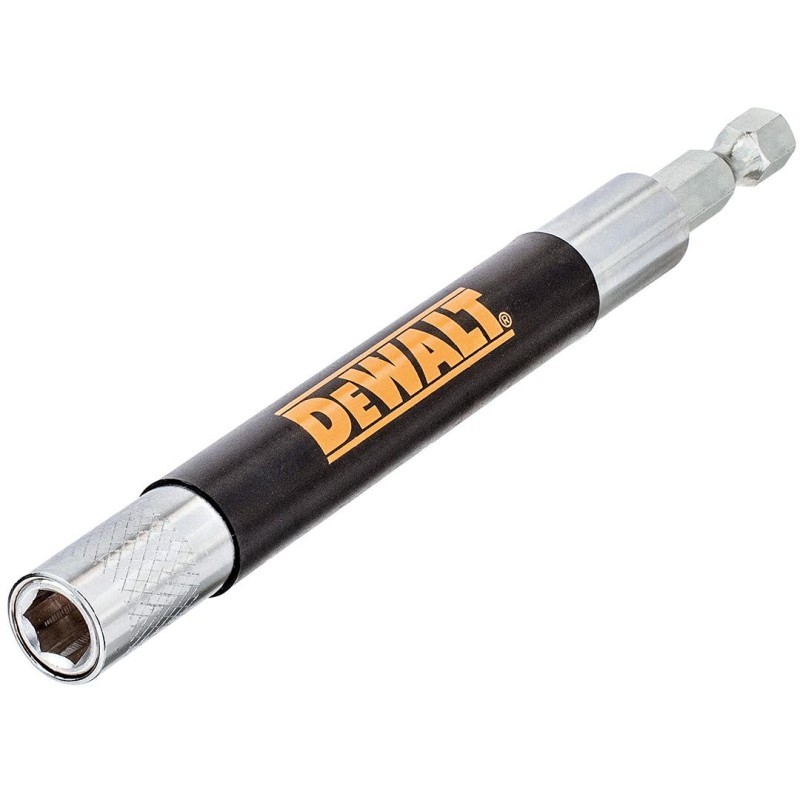 Uchwyt do bitów 1/4'' z prowadnicą DeWALT DT7702-QZ