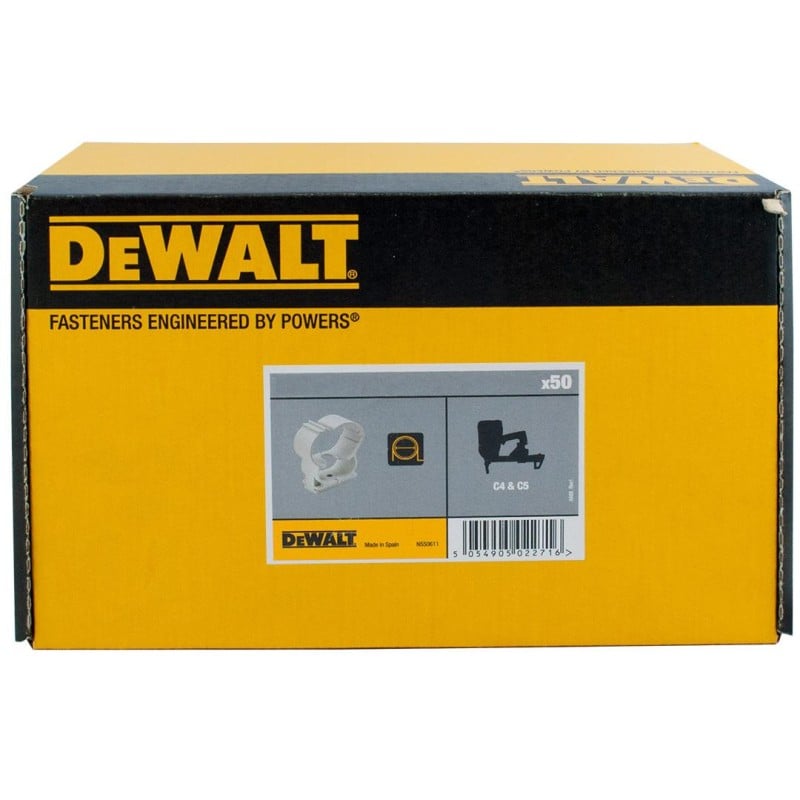 Uchwyt Quick Clip 20-25mm DCN890 DeWALT