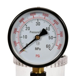 Tester wtryskiwaczy YATO YT-72963 600bar