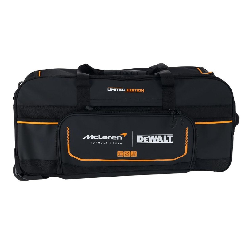 Torba narzędziowa 28’’ DeWALT DWST83522-9 McLAREN ToughSystem 2.0 75L kółka, uchwyt teleskopowy