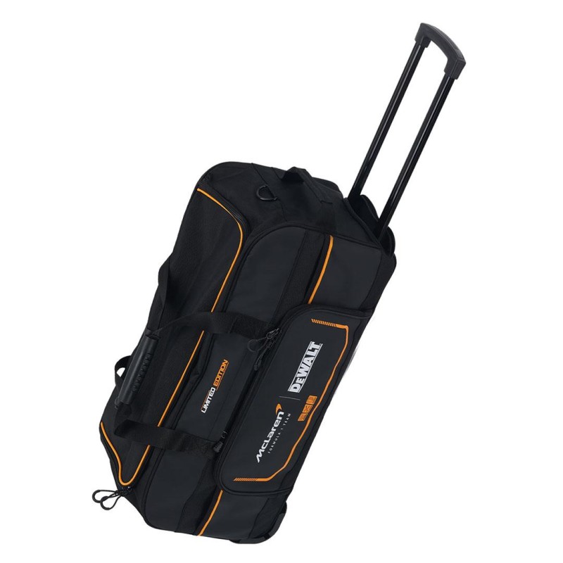 Torba narzędziowa 28’’ DeWALT DWST83522-9 McLAREN ToughSystem 2.0 75L kółka, uchwyt teleskopowy