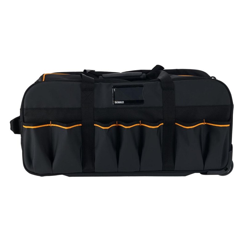 Torba narzędziowa 28’’ DeWALT DWST83522-9 McLAREN ToughSystem 2.0 75L kółka, uchwyt teleskopowy