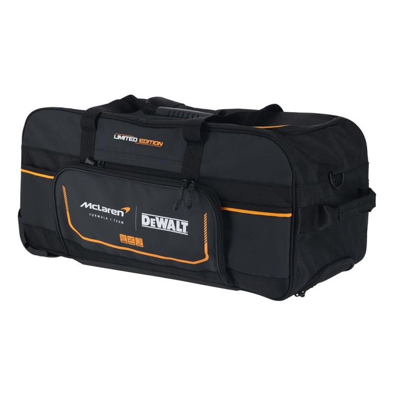 Torba narzędziowa 28’’ DeWALT DWST83522-9 McLAREN ToughSystem 2.0 75L kółka, uchwyt teleskopowy