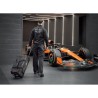 Torba narzędziowa 28’’ DeWALT DWST83522-9 McLAREN ToughSystem 2.0 75L kółka, uchwyt teleskopowy