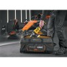 Torba narzędziowa 28’’ DeWALT DWST83522-9 McLAREN ToughSystem 2.0 75L kółka, uchwyt teleskopowy