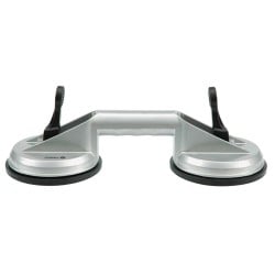 Uchwyt do szyb ( przyssawka ) 2 x 115mm ALUMINI