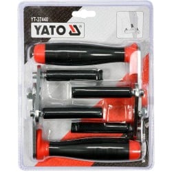 Uchwyty do noszenia płyt G-K 2 szt. YATO YT-37440