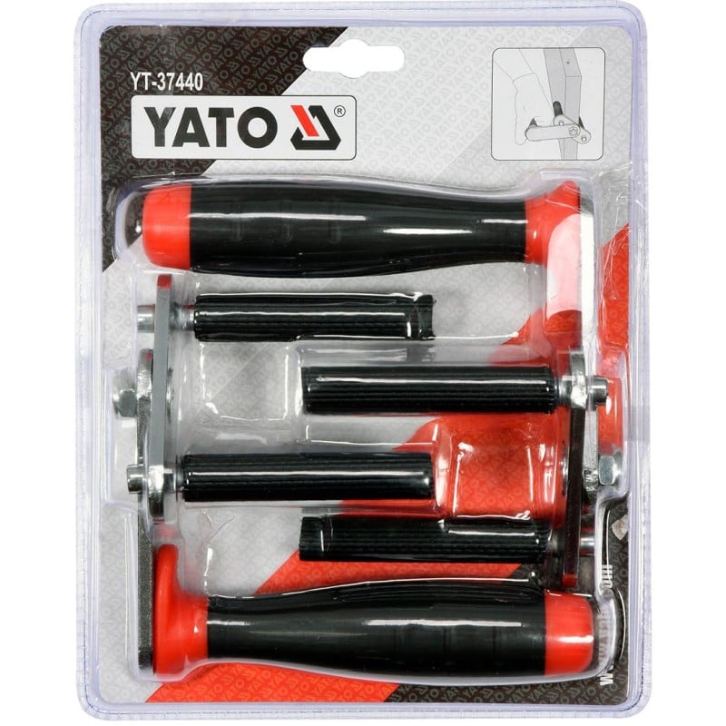 Uchwyty do noszenia płyt G-K 2 szt. YATO YT-37440