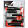 Uchwyty do noszenia płyt G-K 2 szt. YATO YT-37440
