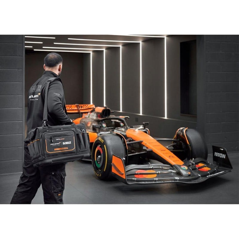 Torba narzędziowa 20'' DeWALT DWST60104-9 McLAREN 48L