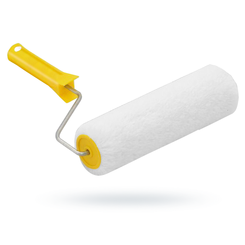 Wałek malarski IMET 25B50 WESTAN 25cm 6mm biały