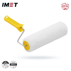 Wałek malarski IMET 25B50 WESTAN 25cm 6mm biały