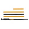 Tyczka rozporowa do laserów DeWALT DE0882 1/4’’ 340cm