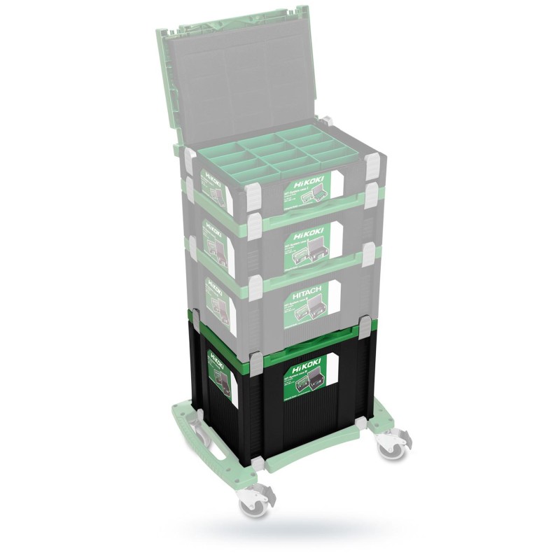 Walizka HSC IV , h30cm HITSYSTEM HiKOKI