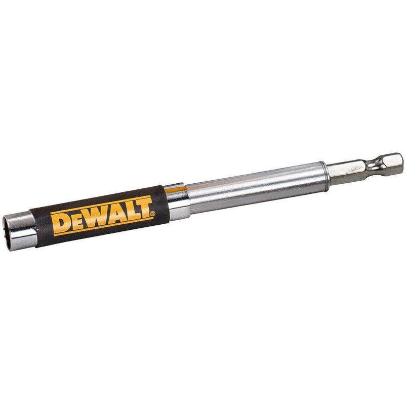 Uchwyt do bitów 1/4'' z prowadnicą DeWALT DT90394