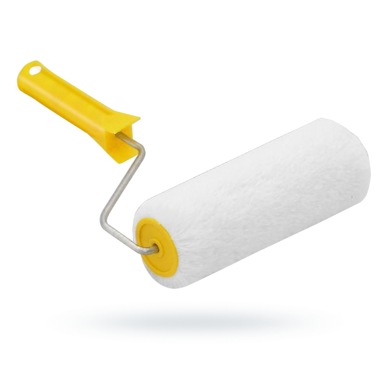 Wałek malarski IMET 18B50 WESTAN 18cm 6mm biały