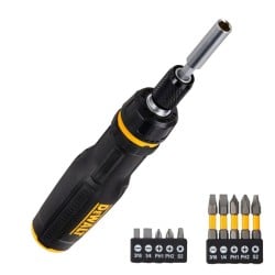 Wkrętak teleskopowy grzechotką DeWALT DWHT68001-0