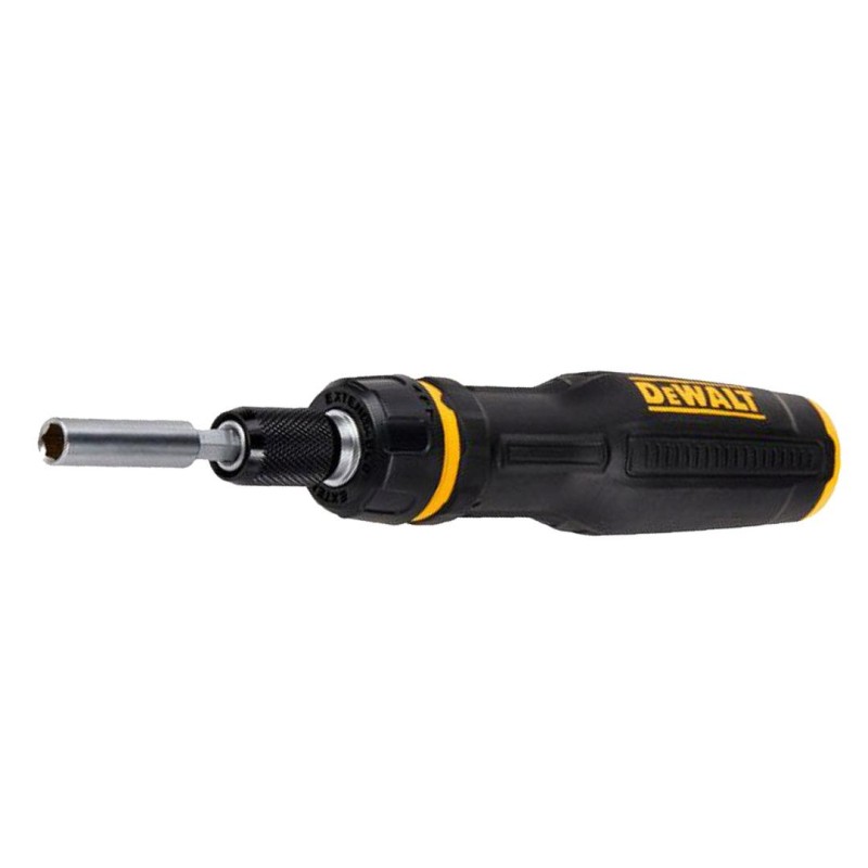 Wkrętak teleskopowy grzechotką DeWALT DWHT68001-0