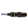 Wkrętak teleskopowy grzechotką DeWALT DWHT68001-0